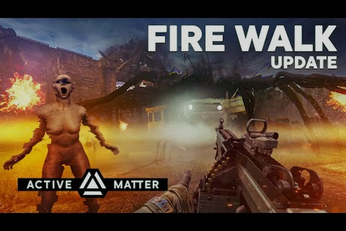 Active Matter Best Weapons and Armor: M14, A3 Helmet & More