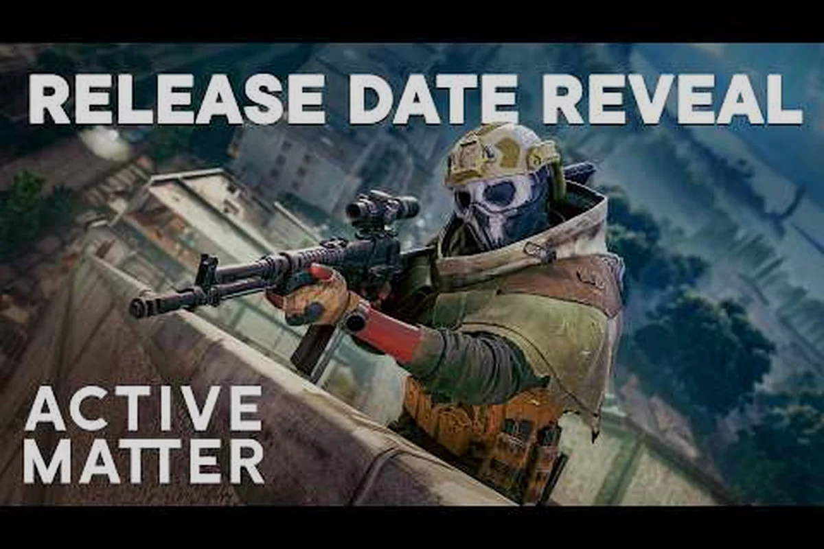 Active Matter September 15 Release: Steam, PS5 & Xbox Launch